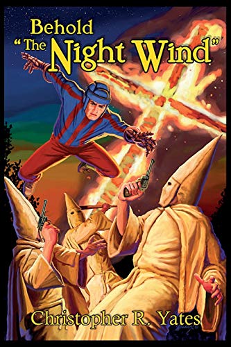 Behold The Night Wind: The Night Wind Saga, Volume Five