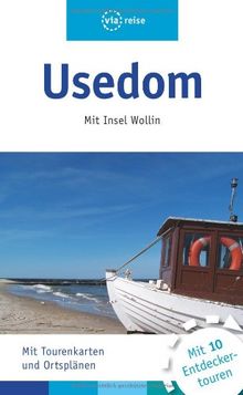 Usedom - Mit Insel Wollin