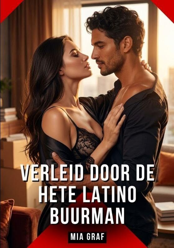 Verleid door de Hete Latino Buurman