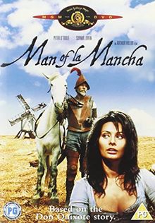 Man Of La Mancha (d/c) [UK Import]