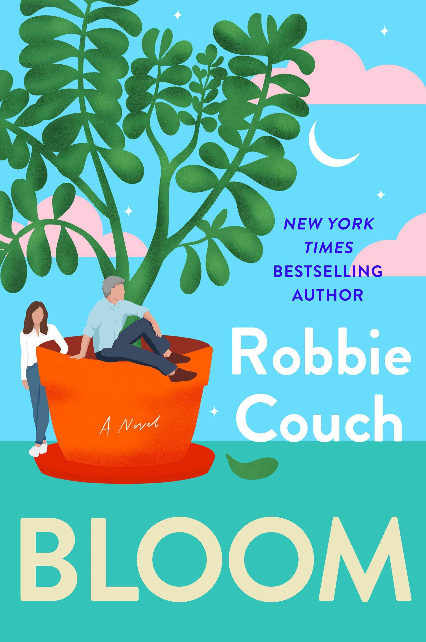 Couch, Robbie: Bloom