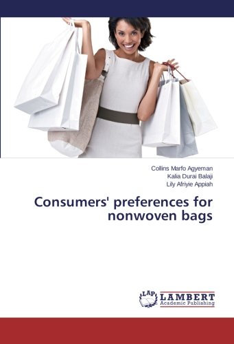 Consumers' preferences for nonwoven bags