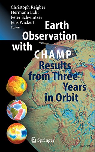 Earth Observation with CHAMP: Results from Three Years in Orbit