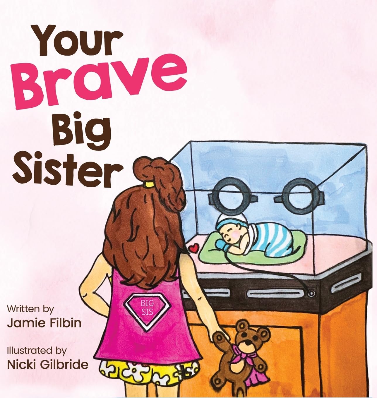Your Brave Big Sister