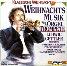 Weihnachtsmusik für Orgel und Trompete