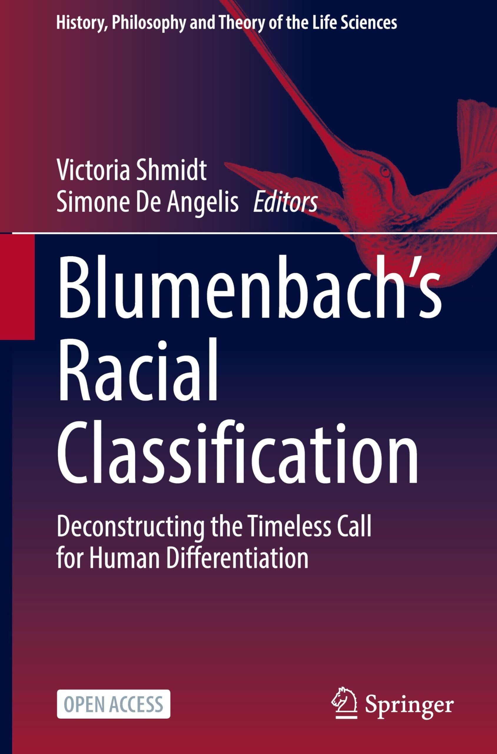 Blumenbach's Racial Classification