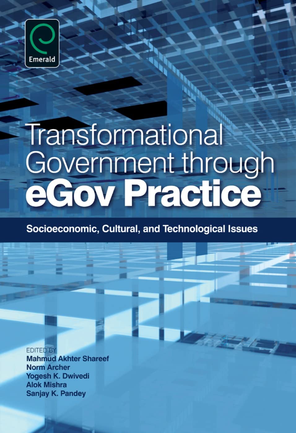 Transformational Government Through EGov Practice: Socioeconomic, Cultural, and Technological Issues