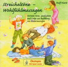 Streicheltöne-Wohlfühlmassagen