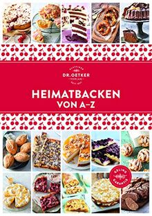 Heimatbacken von A–Z (A-Z Reihe)