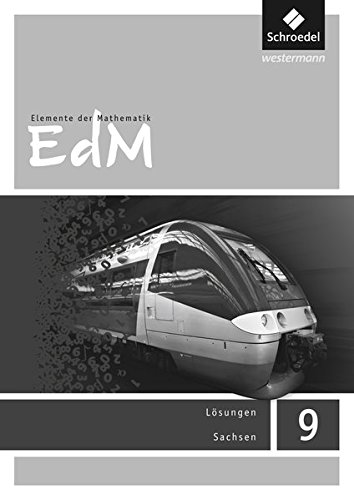 Elemente der Mathematik SI - Ausgabe 2012 für Sachsen: Lösungen 9