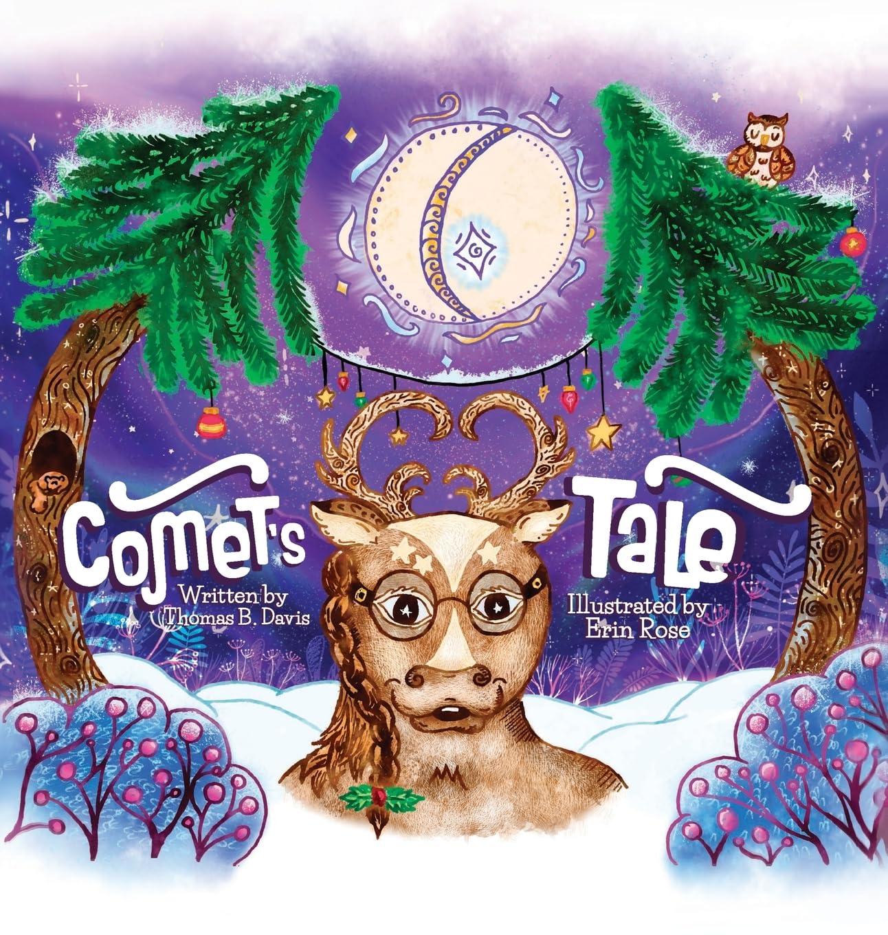 Comet's Tale (Reindeer Games)
