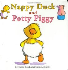 Nappy Duck and Potty Piggy