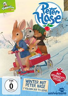 Peter Hase - Winter mit Peter Hase