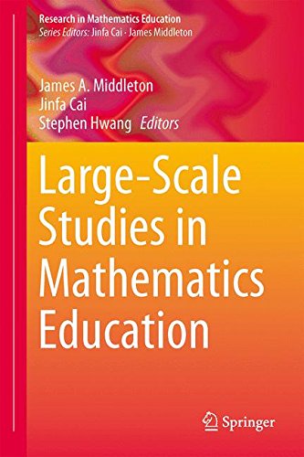 Large-Scale Studies in Mathematics Education (Research in Mathematics Education)