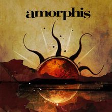 Eclipse de Amorphis | CD | état bon