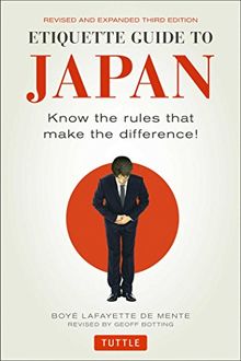 Etiquette Guide to Japan