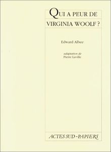 Qui a peur de Virginia Woolf ?