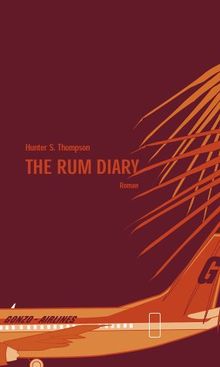 The Rum Diary. Roman