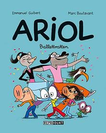 Ariol 10: Ballettratten