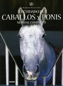 El cuidado de caballos y ponis