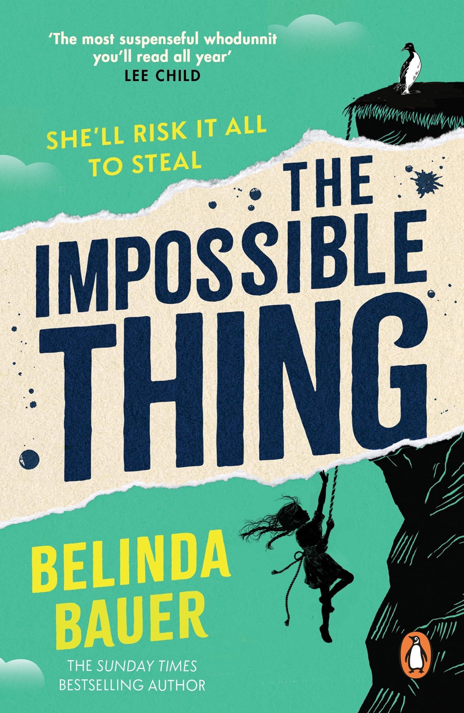 Bauer, Belinda: The Impossible Thing