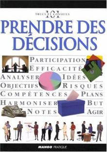 Prendre des décisions