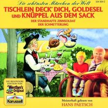 Tischlein Deck Dich,Goldesel