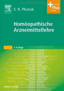 Homöopathische Arzneimittellehre: mit Zugang zum Elsevier-Portal