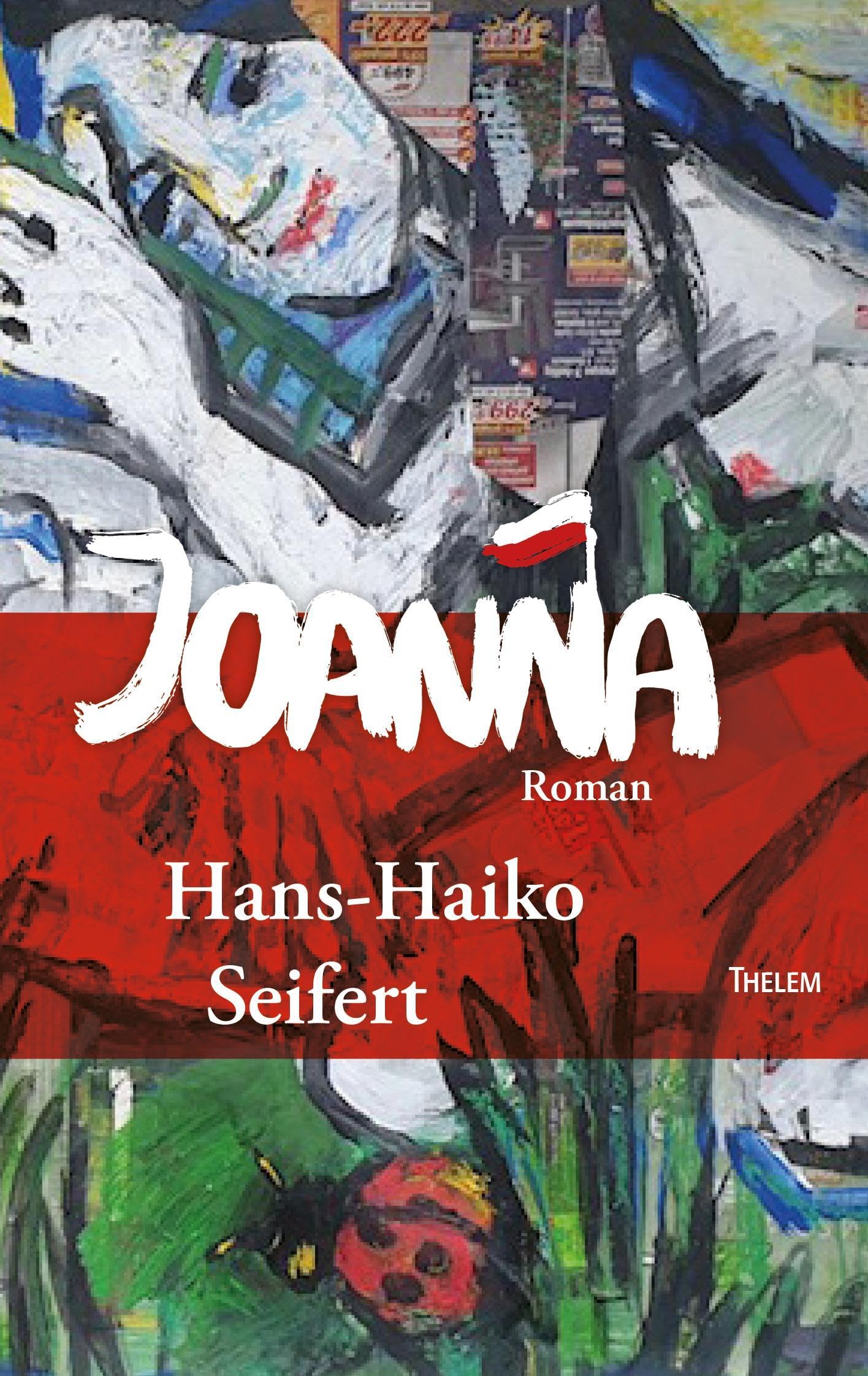 Seifert, Hans-Haiko: Joanna