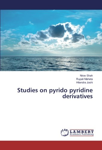 Studies on pyrido pyridine derivatives