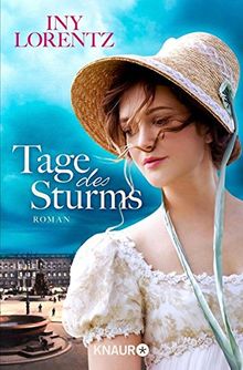 Tage des Sturms: Roman