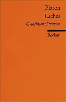 Laches: Griech. /Dt