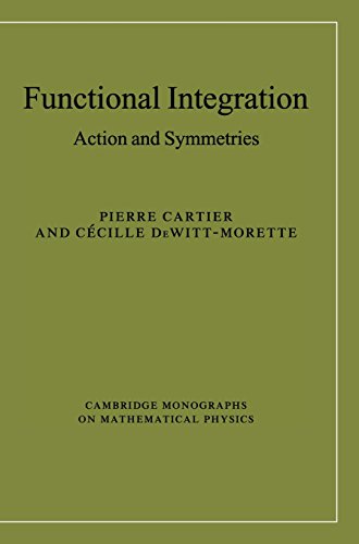 Functional Integration: Action and Symmetries (Cambridge Monographs on Mathematical Physics)