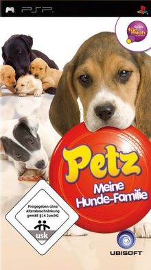 Petz - Meine Hunde-Familie