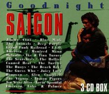 Good Night Saigon von Various  | CD | Zustand sehr gut