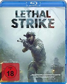 Lethal Strike [Blu-ray] von Dhar, Aditya  | DVD | Zustand sehr gut