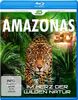 Amazonas - Im Herz der wilden Natur [3D Blu-ray]
