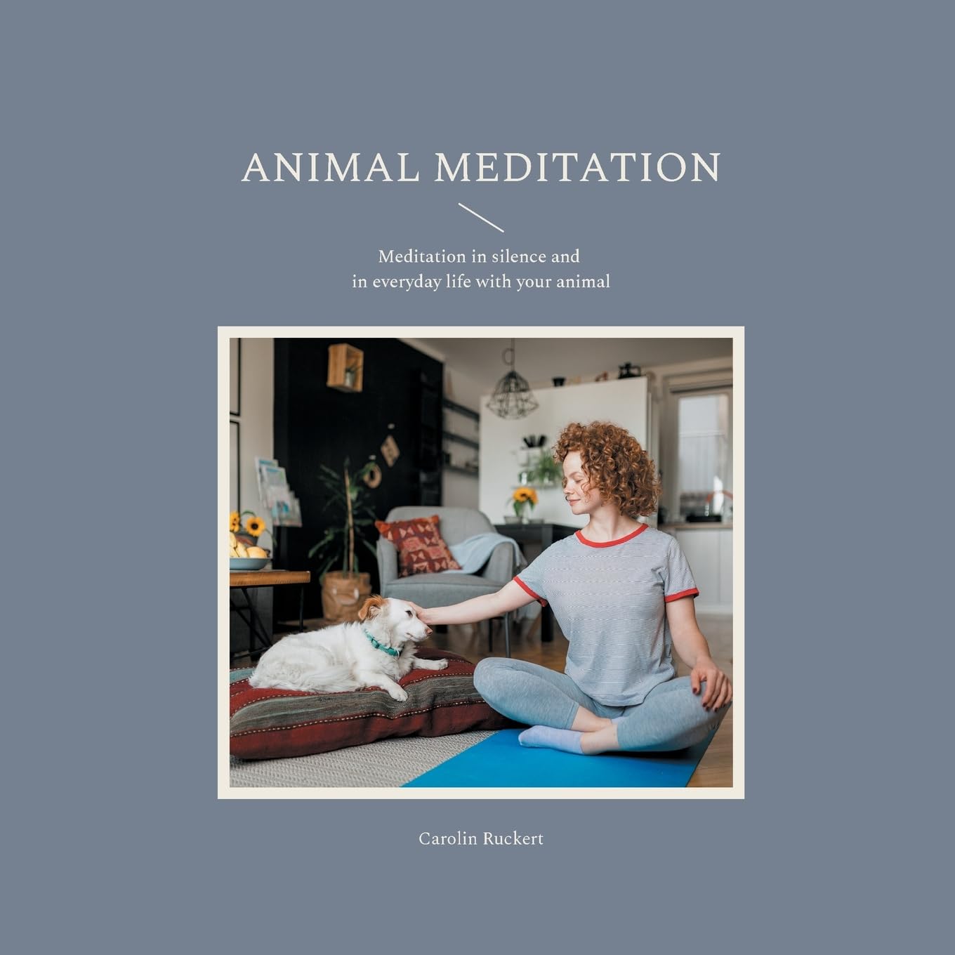 Animal meditation: Meditation in silence and in everyday life with your animal