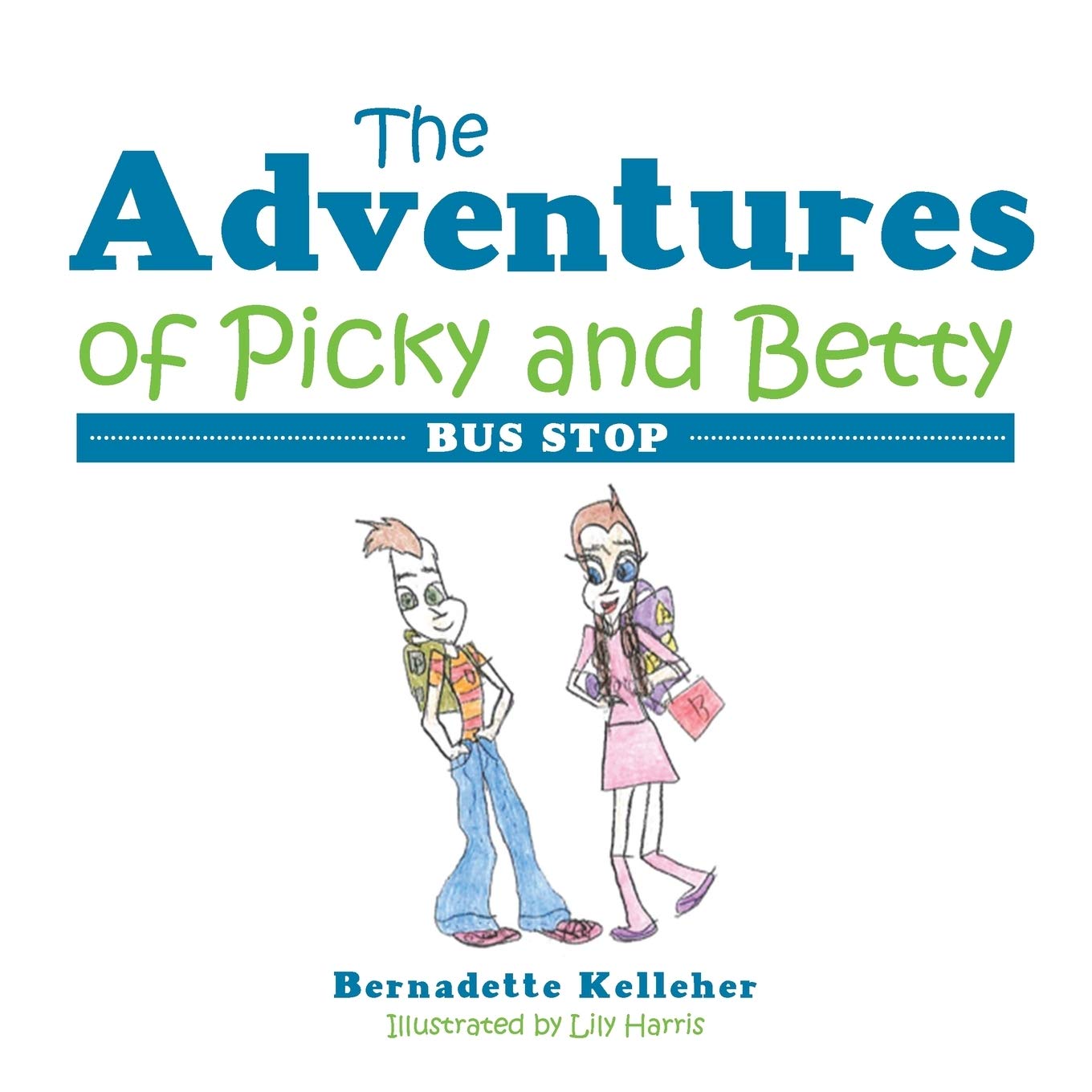 The Adventures of Picky and Betty: Bus Stop