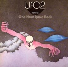 Ufo 2 Flying One Hour von Ufo  | CD | Zustand sehr gut