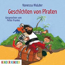 Geschichten von Piraten von Vanessa Walder | Buch | Zustand gut