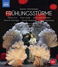 Weinberger: Frülingstürme [Blu-ray]