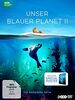 UNSER BLAUER PLANET II - Die komplette ungeschnittene Serie zur ARD-Reihe "Der blaue Planet" (amazon Exklusiv-Version mit Poster) [3 DVDs] [Limited Collector's Edition]