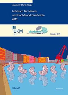 Lehrbuch für Nieren- und Hochdruckkrankheiten 2019