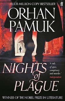 Nights of Plague: 'A masterpiece of evocation' Sunday Times