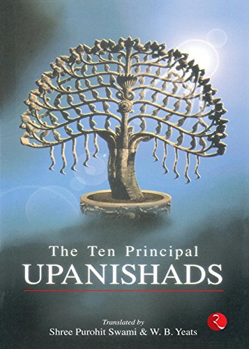 Swami, Shree Purohit The Ten Principal Upanishads
