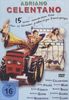Adriano Celentano Box - 15 seiner populärsten Filme (7 DVDs)