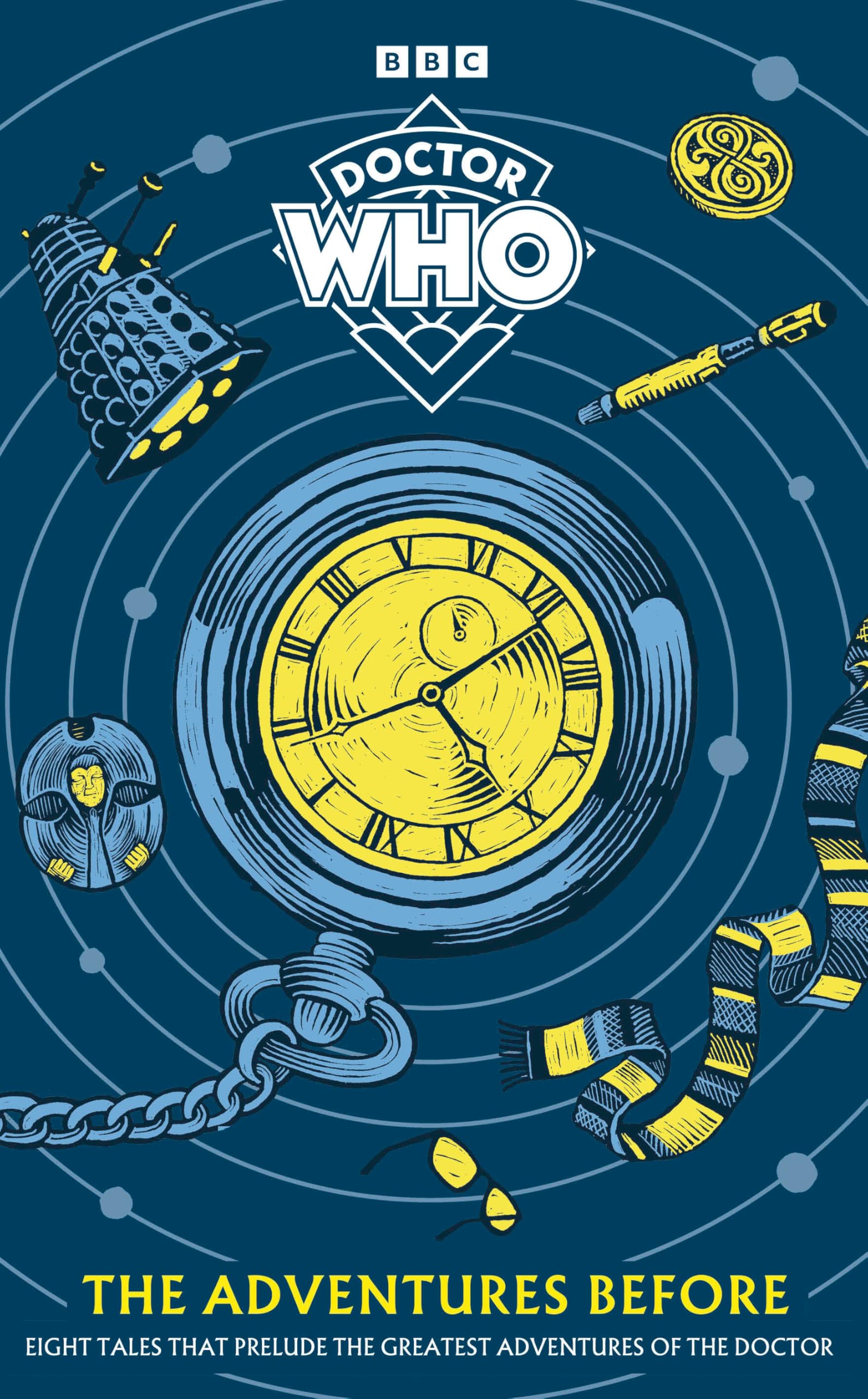 Who, Doctor: Doctor Who: The Adventures Before