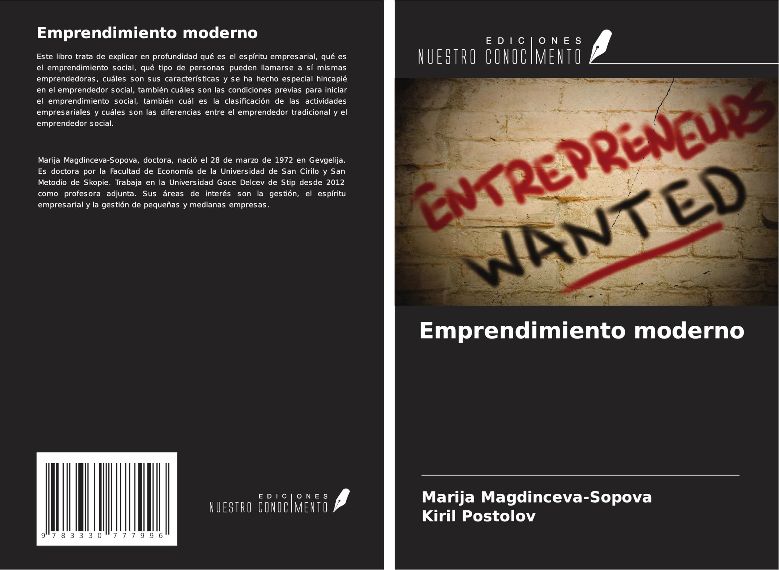 Emprendimiento moderno