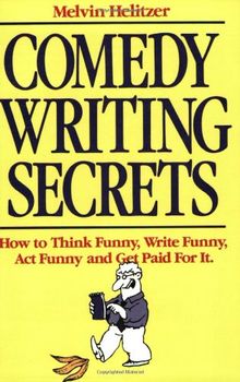 Comedy Writing Secrets